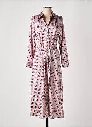 Rochie lungă roz TIFFOSI femeie