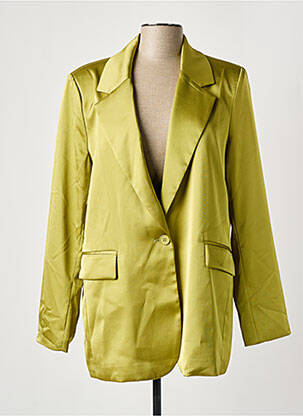 Sacou buzunare verde ATTENTIF femeie