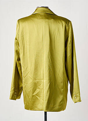 Sacou buzunare verde ATTENTIF femeie