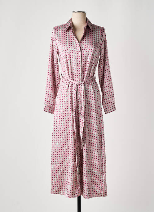 Rochie lungă roz TIFFOSI femeie