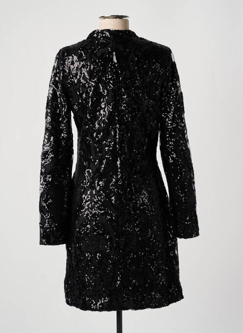 Rochie midi negru REALTY femeie