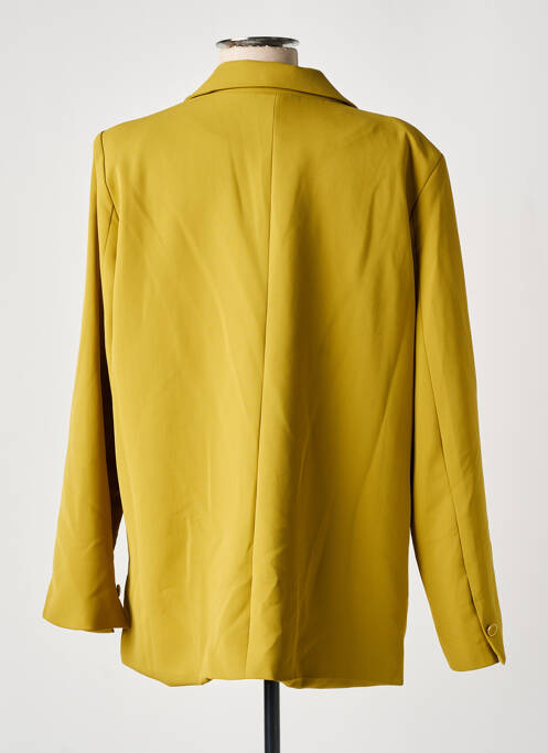 Sacou verde CHARLIOR femeie