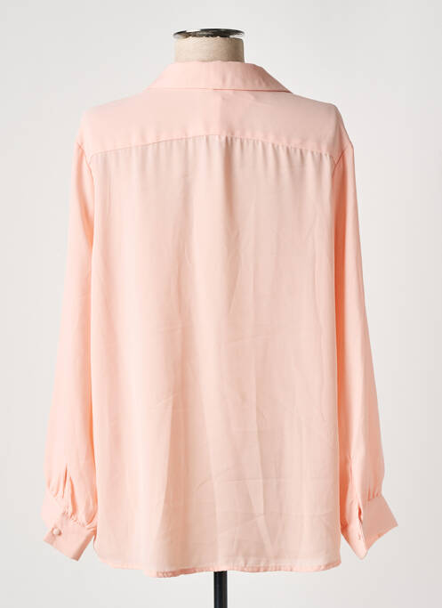 Cămașă roz AKOZ DE TOI femeie