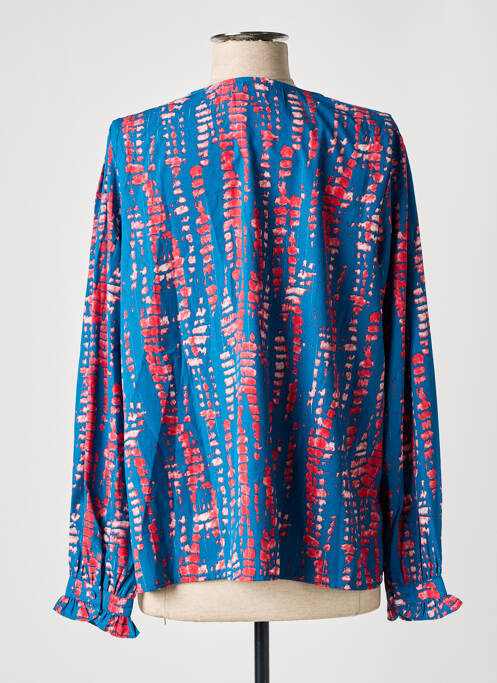 Cămașă albastru BY ONE femeie