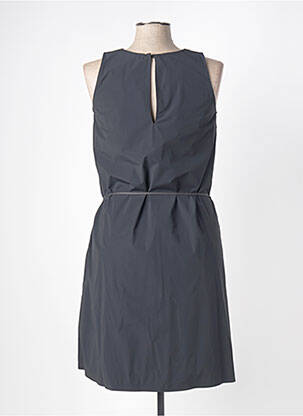Rochie midi fără mâneci fără mâneci negru RRD (ROBERTO RICCI DESIGNS) femeie