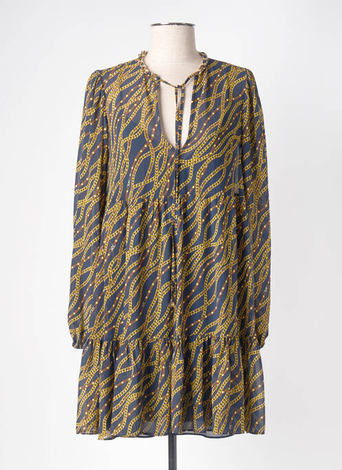 Rochie scurtă albastru MICHAEL KORS femeie