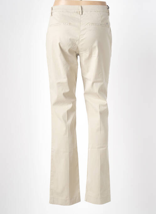 Pantalon chino bej MASON'S femeie