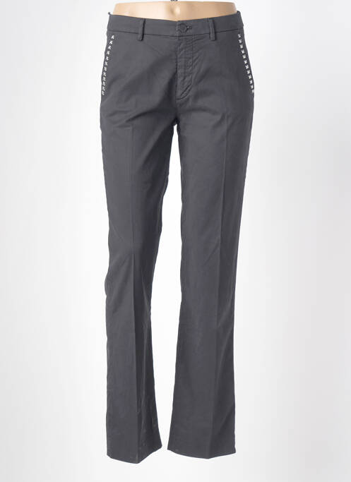 Pantalon chino negru MASON'S femeie