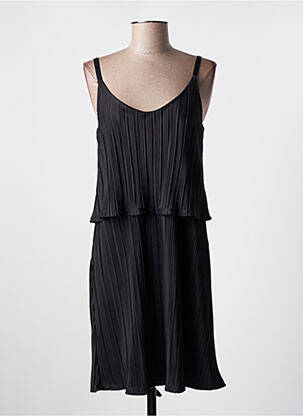 Rochie midi negru ANNAHPA femeie