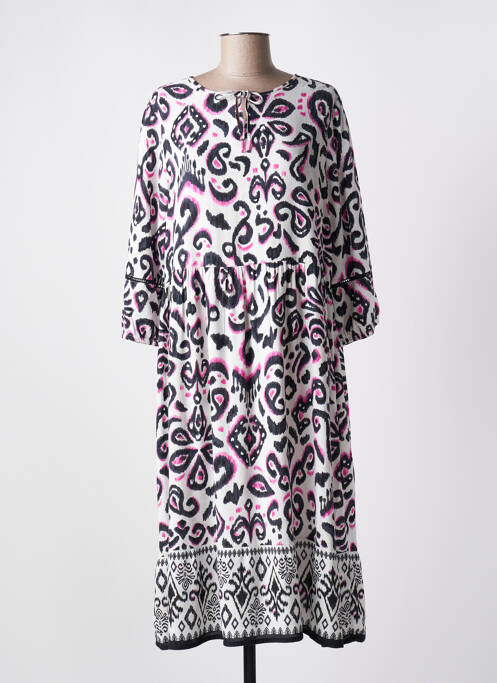 Rochie midi negru CECIL femeie