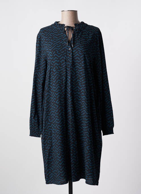 Rochie midi albastru STREET ONE femeie