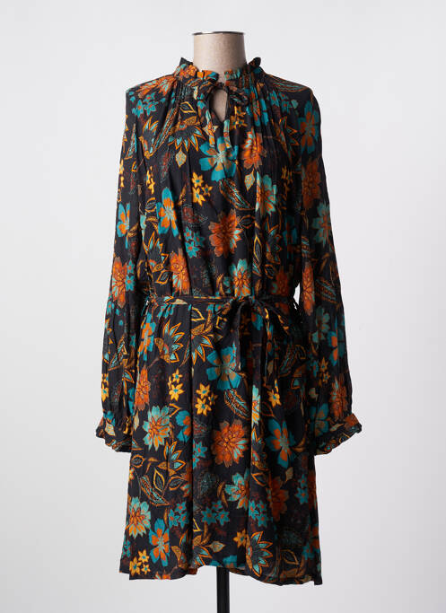 Rochie midi negru LE PETIT BAIGNEUR femeie