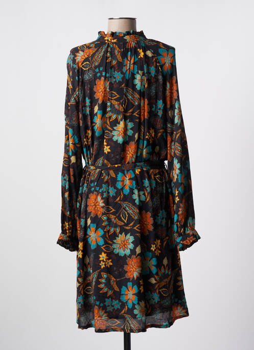 Rochie midi negru LE PETIT BAIGNEUR femeie