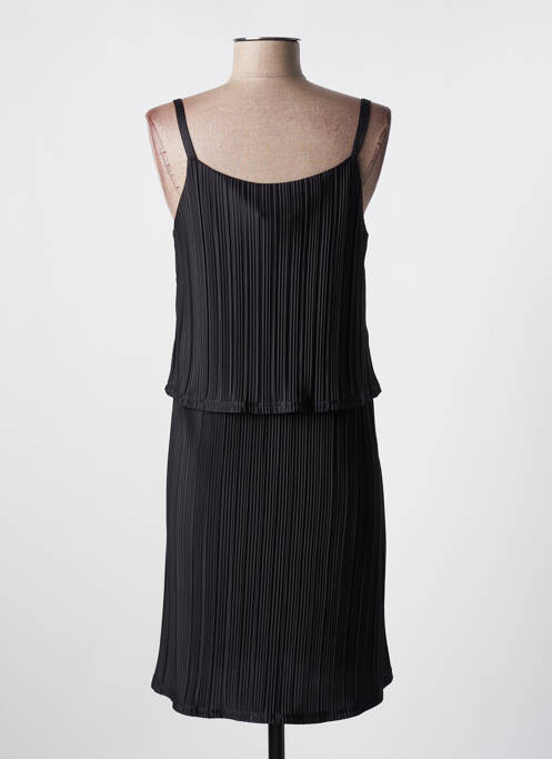 Rochie midi negru ANNAHPA femeie