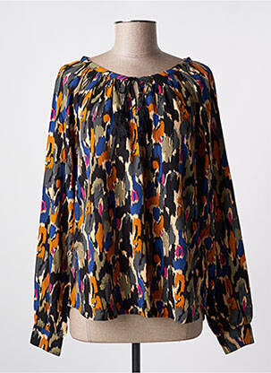 Bluză negru LOLA ESPELETA femeie