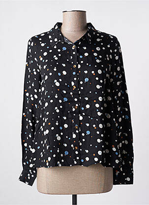 Cămașă negru LOLA ESPELETA femeie