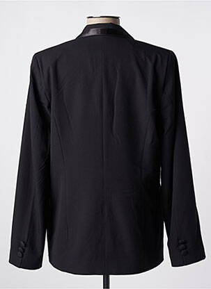 Sacou buzunare negru ANNAHPA femeie