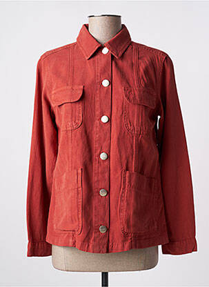 Jachete casual portocaliu LOLA ESPELETA femeie