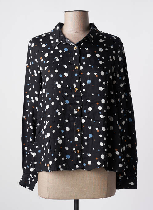 Cămașă negru LOLA ESPELETA femeie