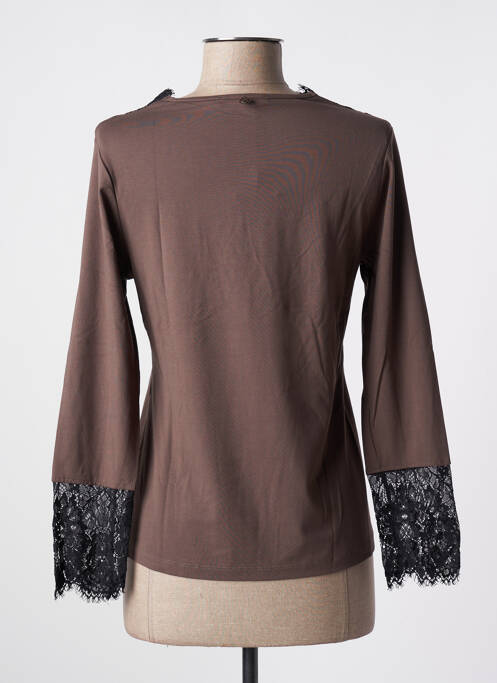 Top maro MALOKA femeie