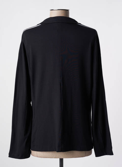 Sacou negru MALOKA femeie