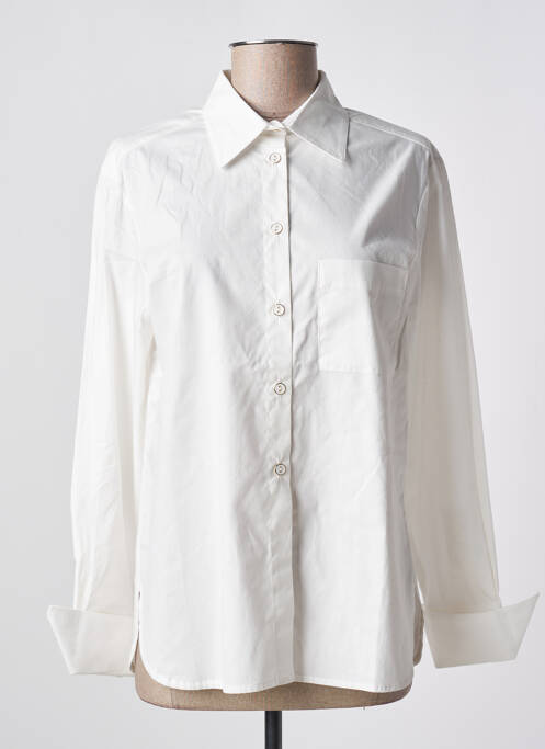 Cămașă bej ANNAHPA femeie