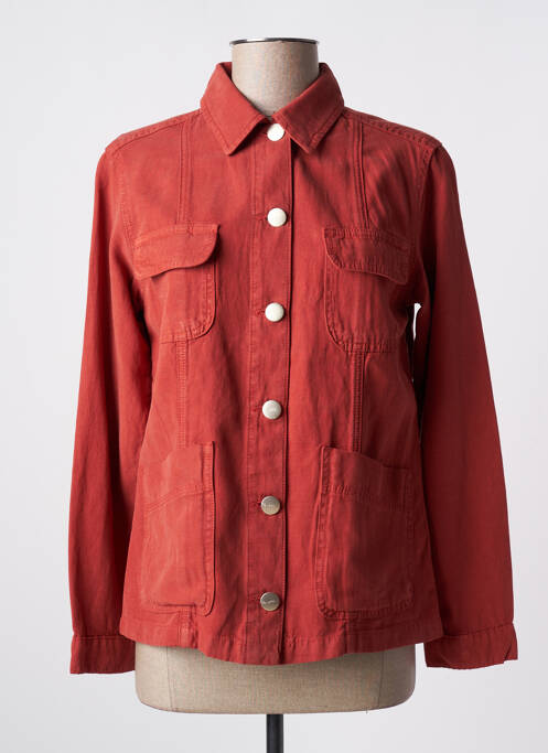 Jachete casual portocaliu LOLA ESPELETA femeie