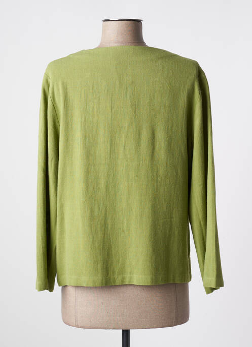 Jachete casual verde LE PETIT BAIGNEUR femeie