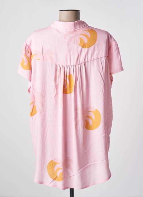 Cămașă roz ANNAHPA femeie