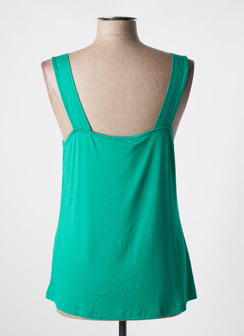 Tricou verde MALOKA femeie