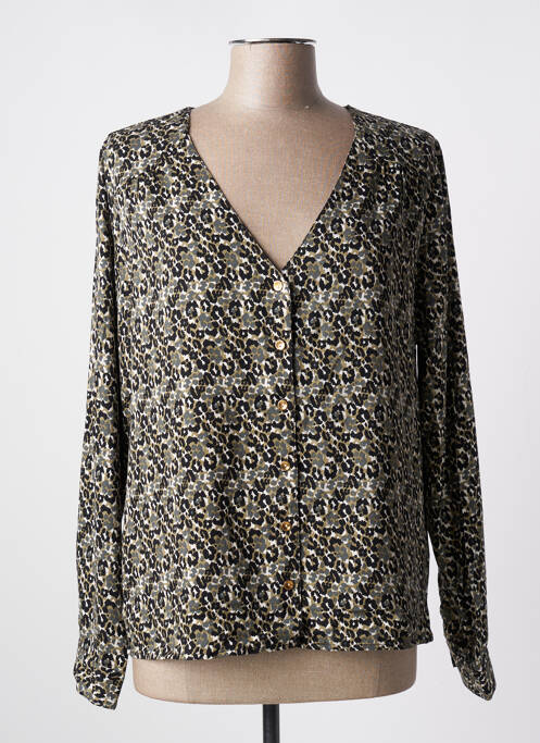 Cămașă verde LOLA ESPELETA femeie