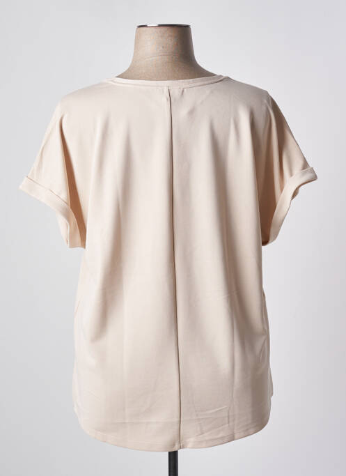 Tricou bej STREET ONE femeie