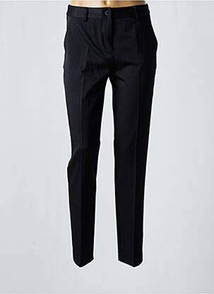 Pantalon slim buzunare negru ANA SOUSA femeie