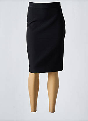 Fustă midi negru ANA SOUSA femeie