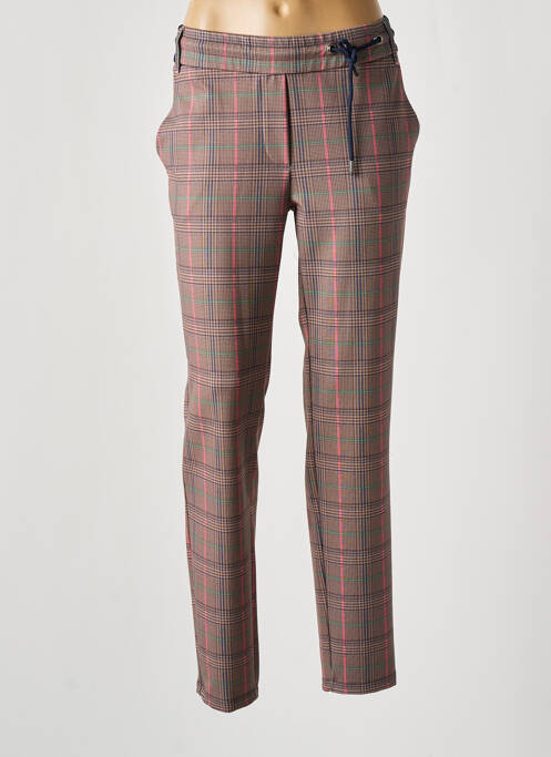 Pantalon slim bej CECIL femeie