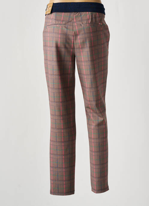 Pantalon slim bej CECIL femeie