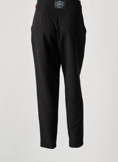 Pantalon drept negru TEMPERATURA femeie