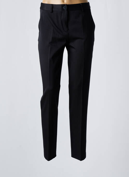 Pantalon slim buzunare negru ANA SOUSA femme