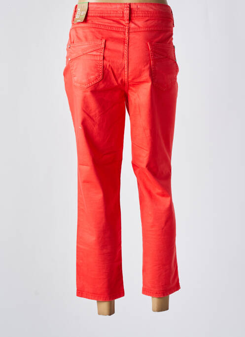 Pantalon 7/8 portocaliu CECIL femeie