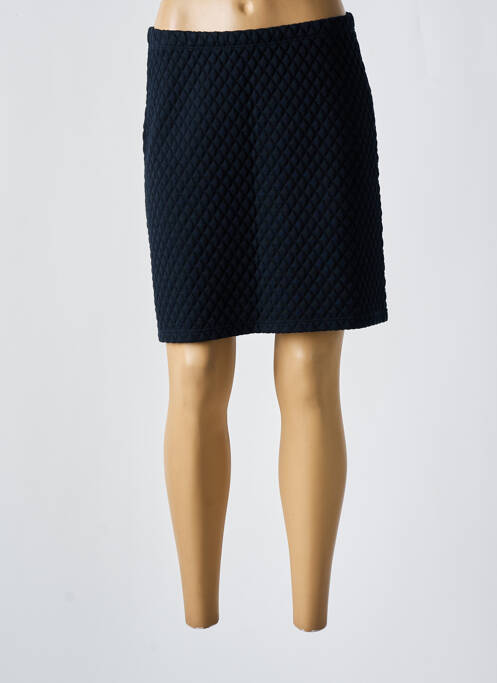 Fustă scurtă albastru LE PETIT BAIGNEUR femeie