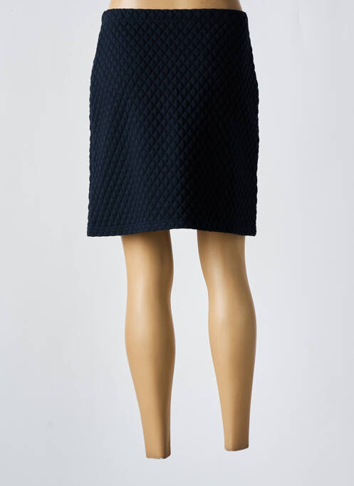 Fustă scurtă albastru LE PETIT BAIGNEUR femeie