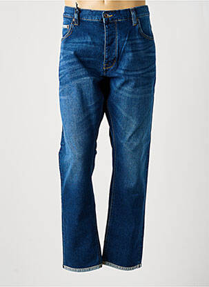 Blugi cu croială dreaptă albastru MUSTANG bărbat