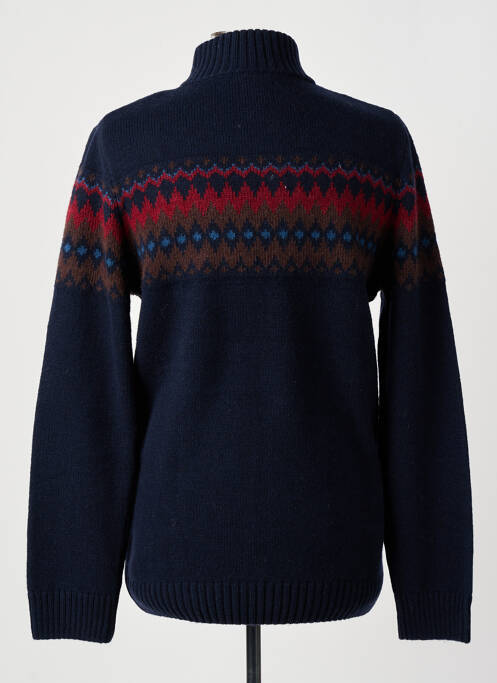 Pulover albastru CAMBRIDGE bărbat