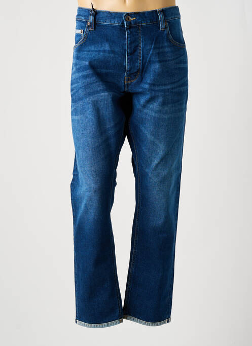 Blugi cu croială dreaptă albastru MUSTANG bărbat