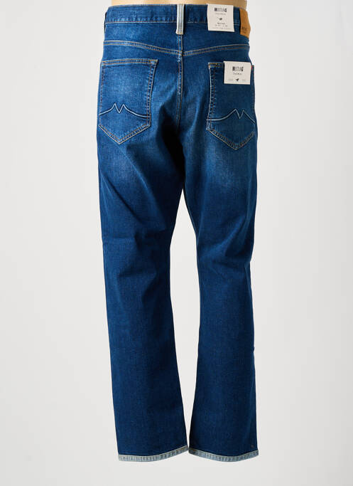 Blugi cu croială dreaptă albastru MUSTANG bărbat