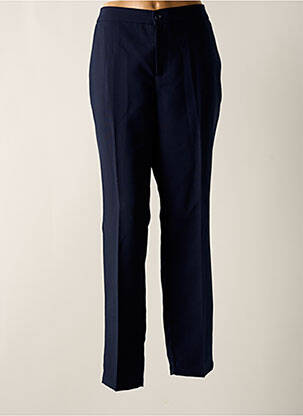 Pantalon chino albastru STREET ONE femeie