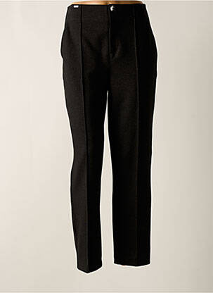 Pantalon slim elasticitate mărime normală negru STREET ONE femeie