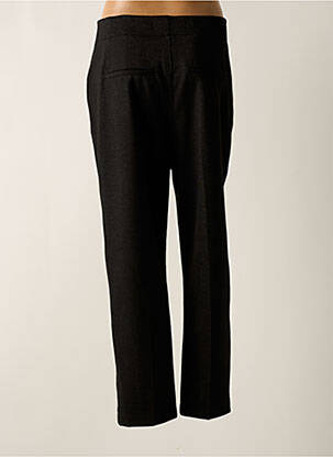 Pantalon slim elasticitate mărime normală negru STREET ONE femeie
