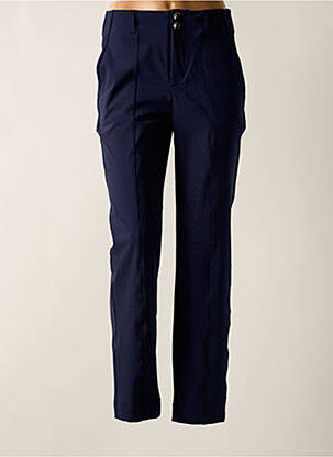 Pantalon chino albastru STREET ONE femeie