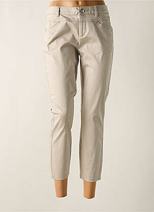 Pantalon 7/8 gri STREET ONE femeie